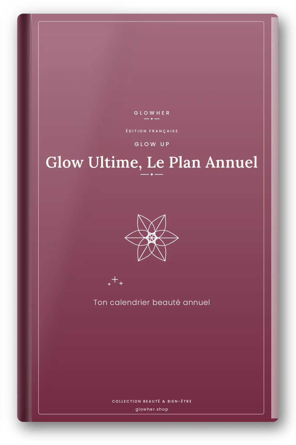 Couverture de l'ebook Glow Ultime, Le Plan Annuel - GlowHer